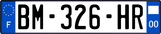 BM-326-HR