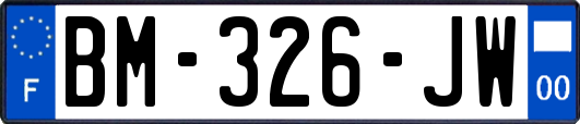 BM-326-JW