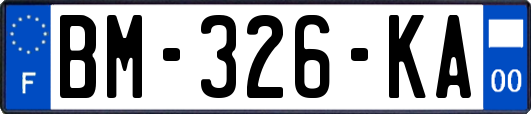 BM-326-KA