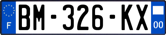 BM-326-KX