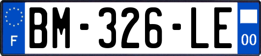 BM-326-LE