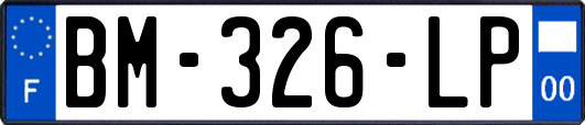 BM-326-LP
