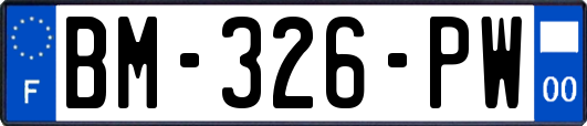 BM-326-PW