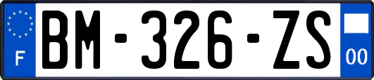 BM-326-ZS