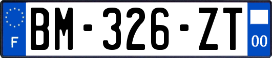 BM-326-ZT