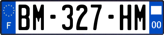 BM-327-HM