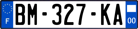 BM-327-KA