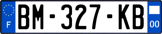 BM-327-KB