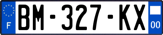 BM-327-KX