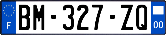 BM-327-ZQ