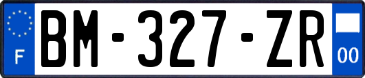 BM-327-ZR