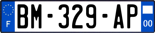 BM-329-AP