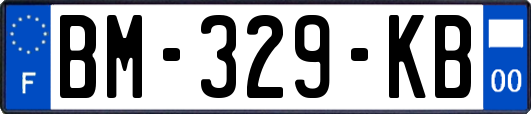 BM-329-KB