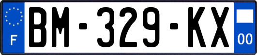 BM-329-KX