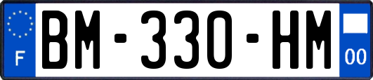 BM-330-HM
