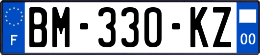 BM-330-KZ