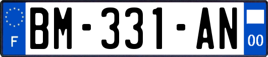 BM-331-AN