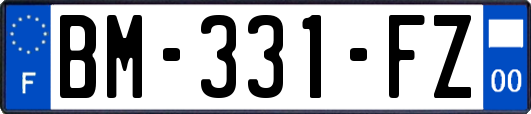 BM-331-FZ