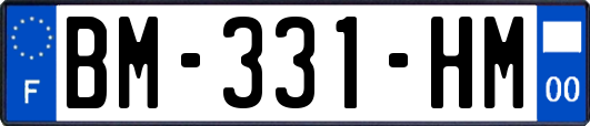 BM-331-HM
