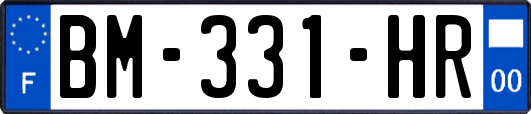 BM-331-HR