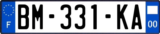 BM-331-KA
