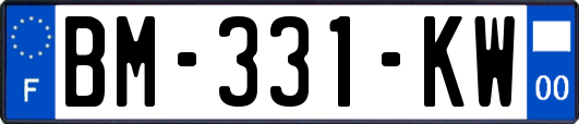BM-331-KW