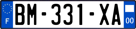 BM-331-XA