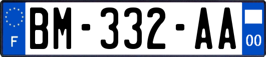 BM-332-AA