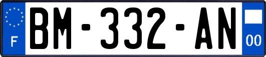 BM-332-AN