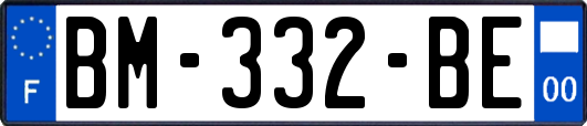 BM-332-BE