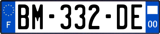 BM-332-DE