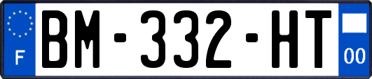 BM-332-HT