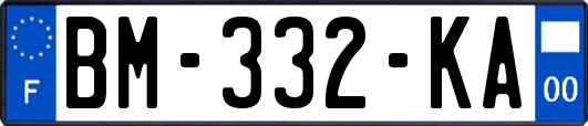 BM-332-KA