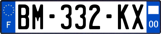 BM-332-KX