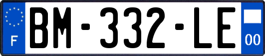 BM-332-LE