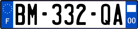 BM-332-QA