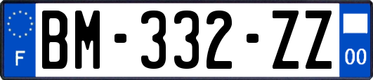 BM-332-ZZ