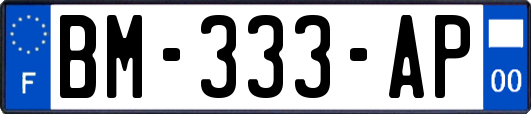 BM-333-AP