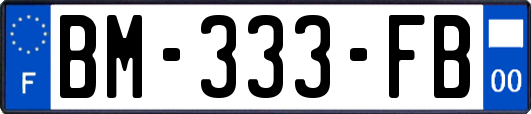 BM-333-FB