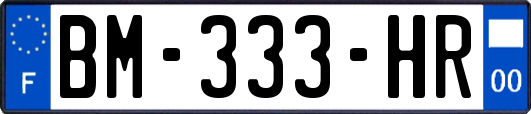 BM-333-HR