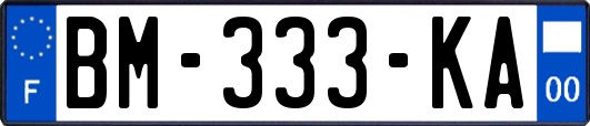 BM-333-KA
