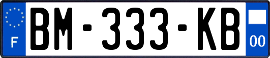 BM-333-KB