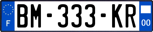 BM-333-KR