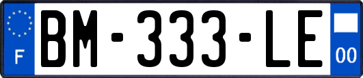 BM-333-LE