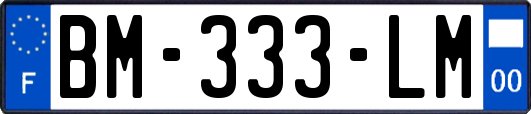 BM-333-LM