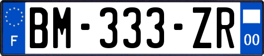 BM-333-ZR