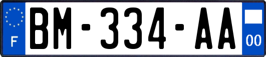 BM-334-AA