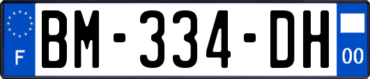 BM-334-DH