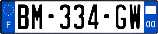 BM-334-GW