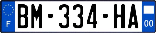 BM-334-HA